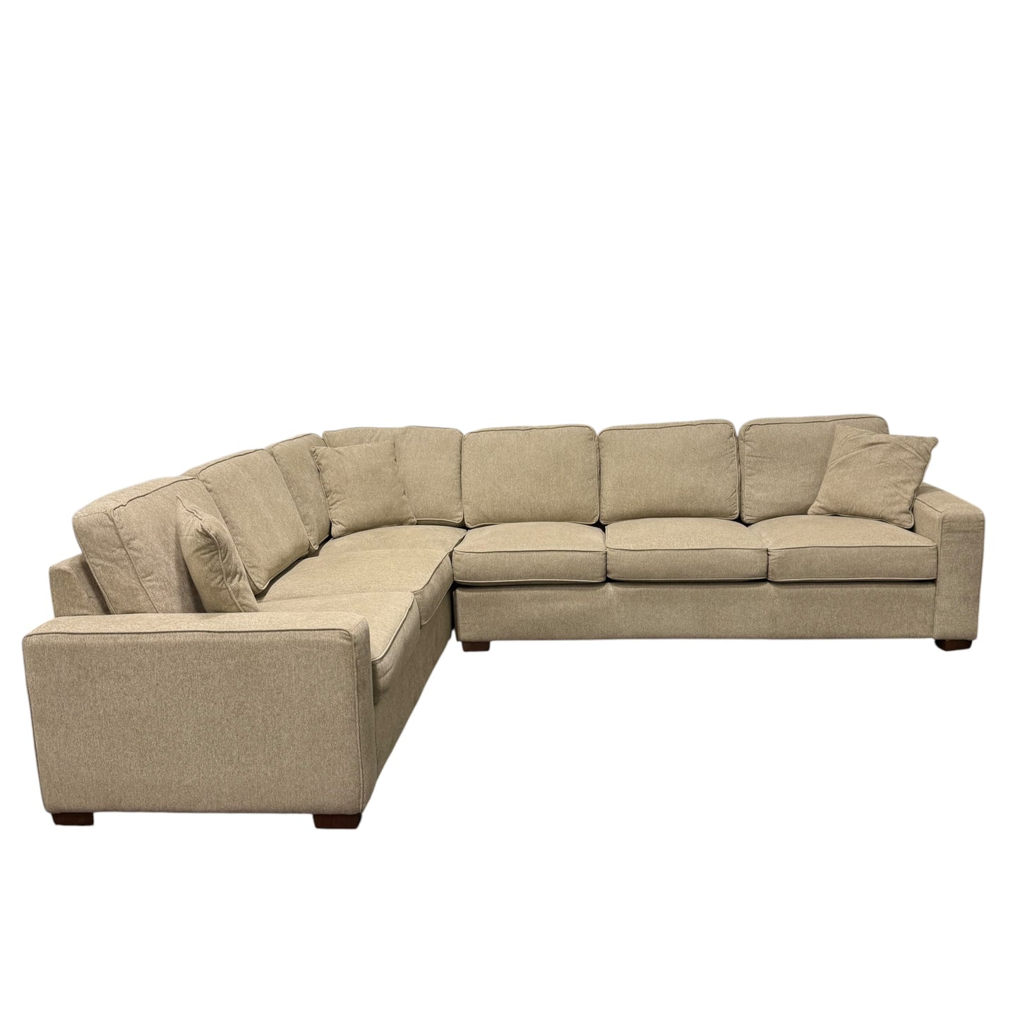 Clearmont Fabric Sectional