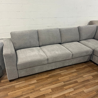 Caler sleeper sectional 3-Piece