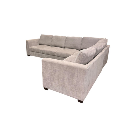 Thomasville Caler sleeper sectional 3-Piece