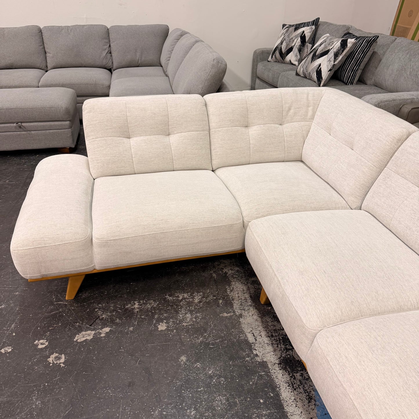 Costco Aeva Sectional