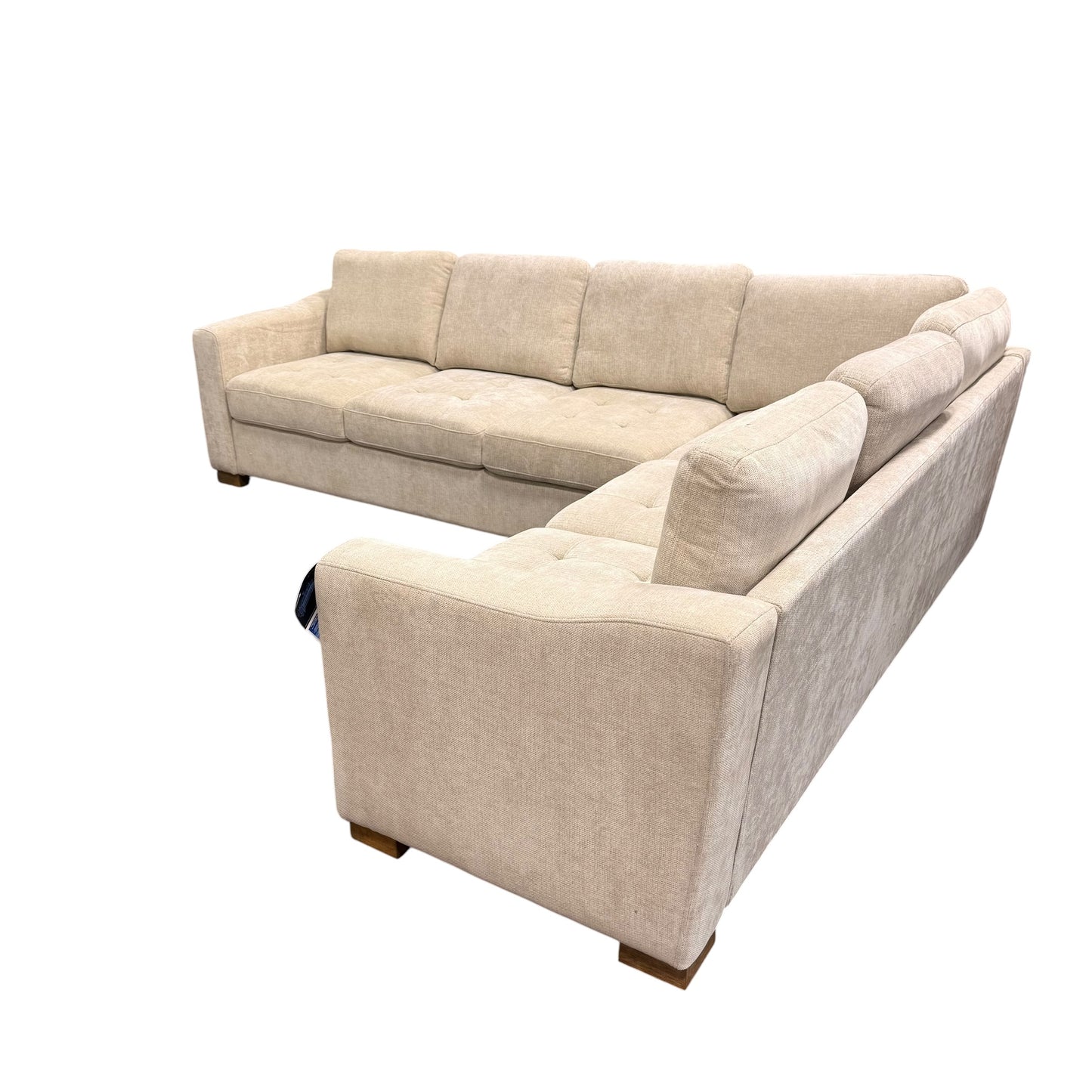 Thomasville Ellsford Beige Sectional