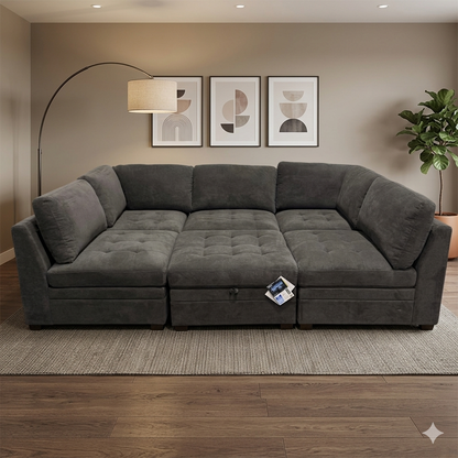 Thomasville Tisdale Modular Sectional