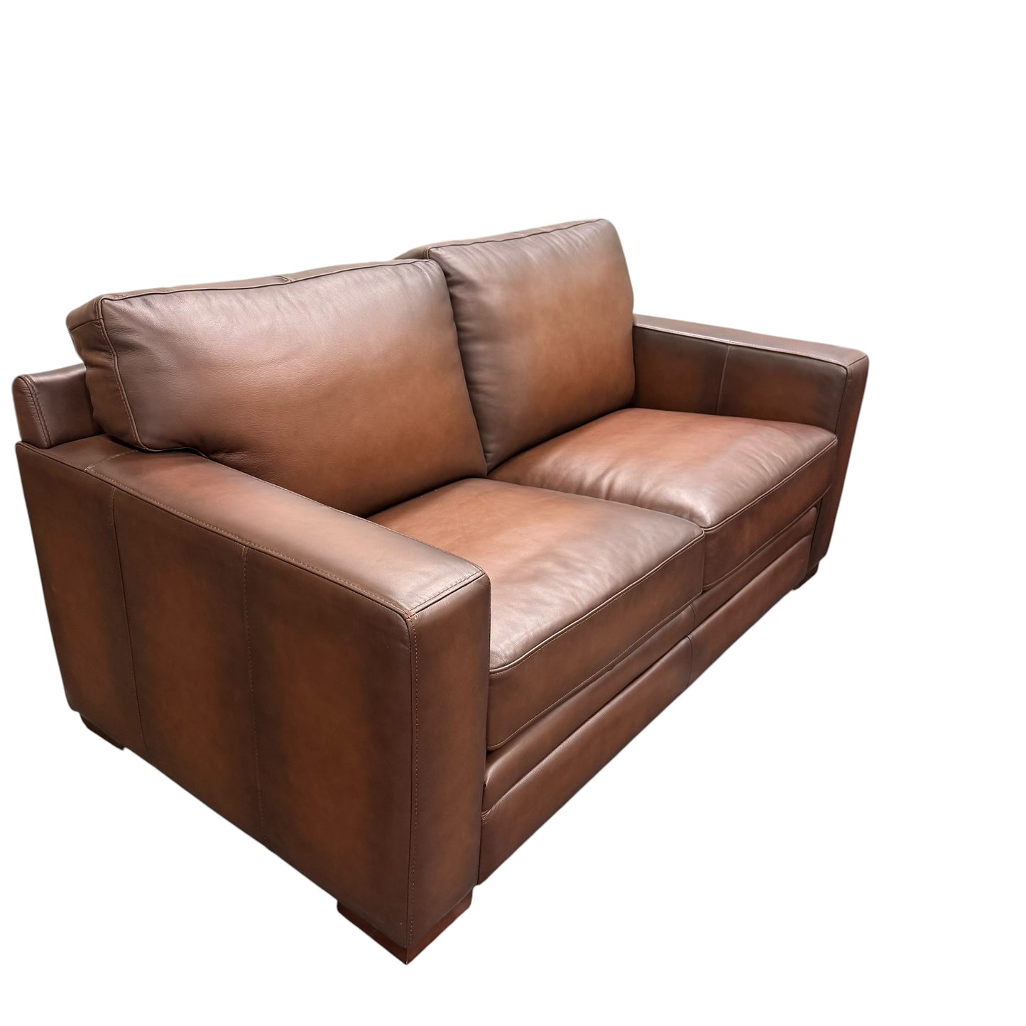 Luca Leather Sofa Set