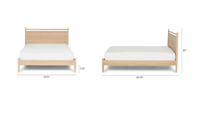 Article Lenia Queen Bed frame