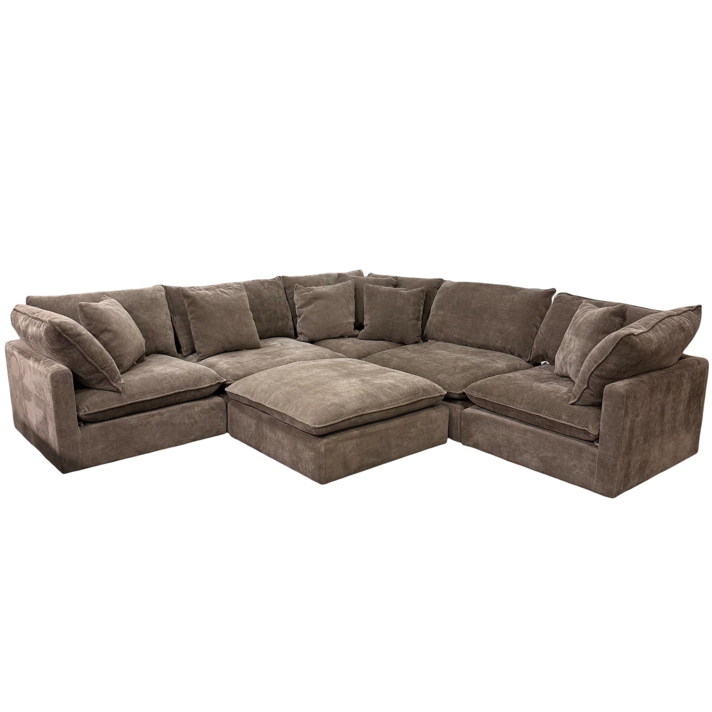 Mira 6-Piece Modular Sectional