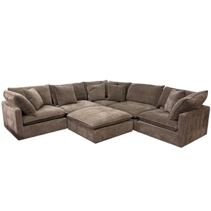 Mira 6-Piece Modular Sectional