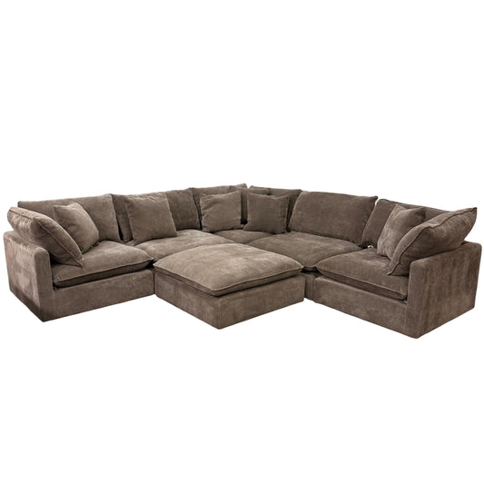Mira 6-Piece Modular Sectional