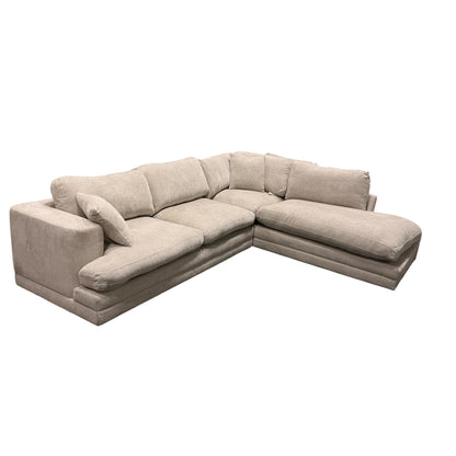 Derry Sectional with Chaise