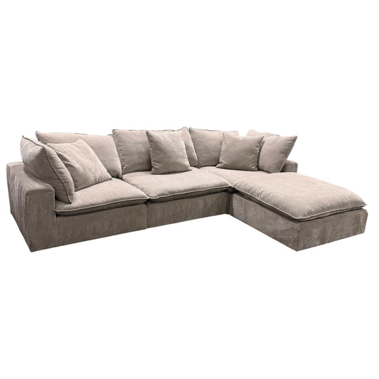 Sereen 4-Piece Modular Sectional
