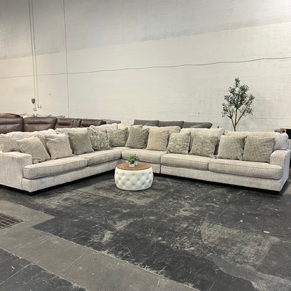 Ashley Rawcliff 4-Piece Sectional Sofa