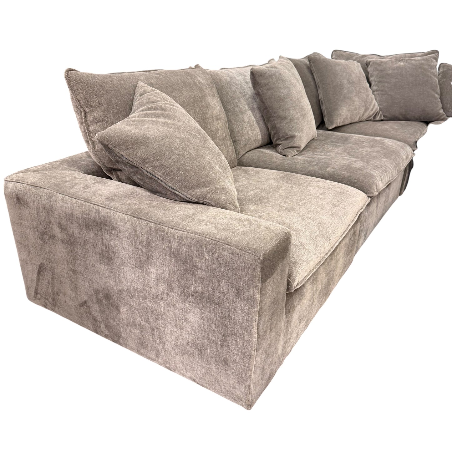 Sereen 6-Piece Modular Sectional