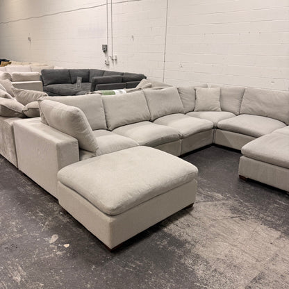 Thomasville Lowell 8-Piece Modular Sectional