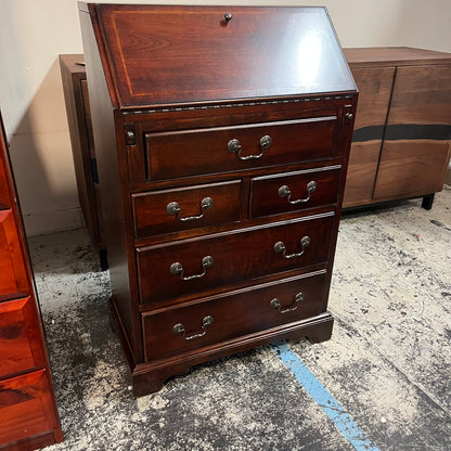 Cherry Danforth Secretary Desk
