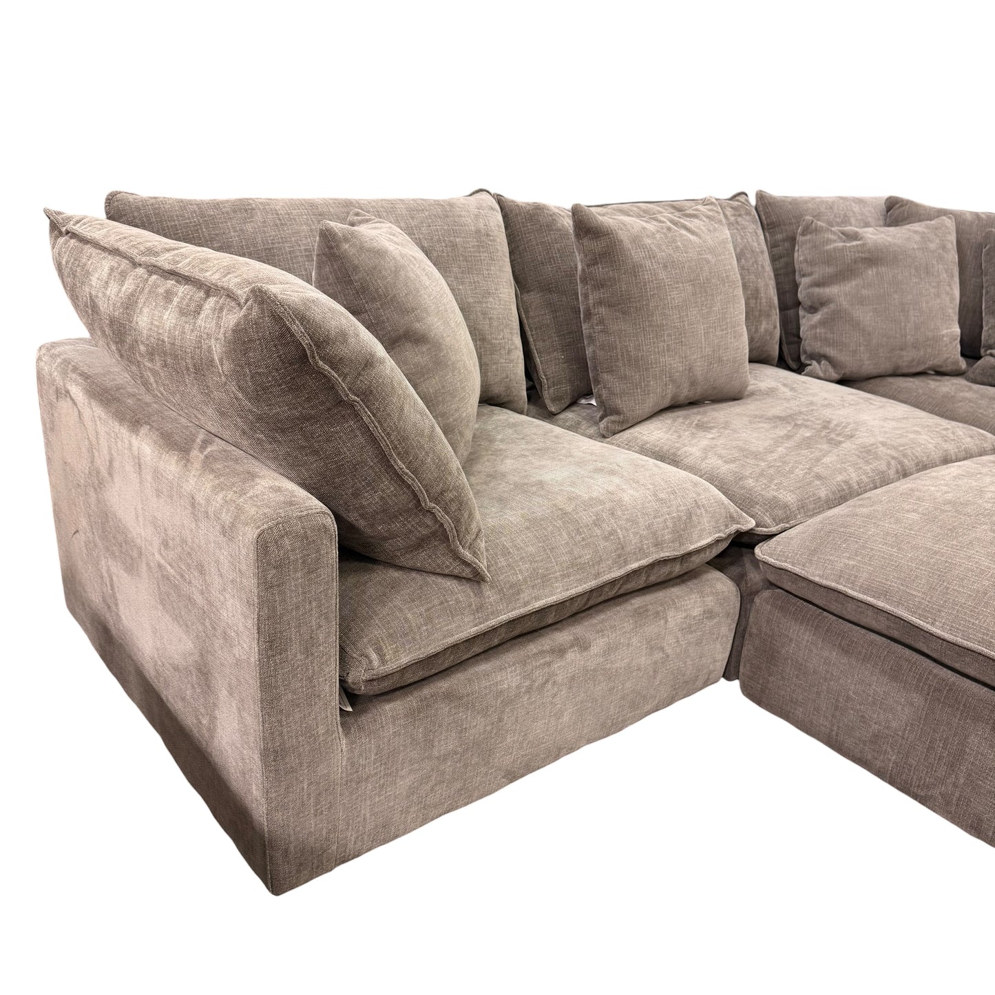 Mira 6-Piece Modular Sectional