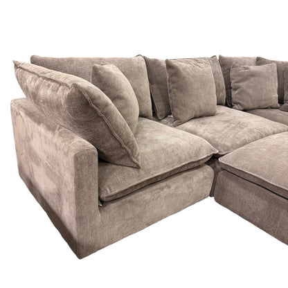 Mira 6-Piece Modular Sectional