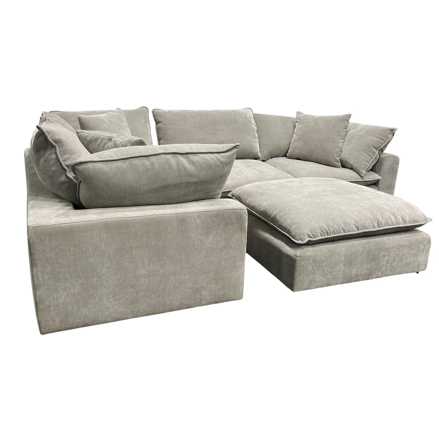 Sereen 5-Piece Modular Sectional