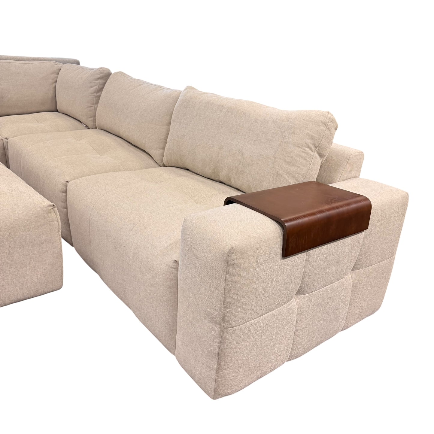 Paige 6-Piece Modular Sectional