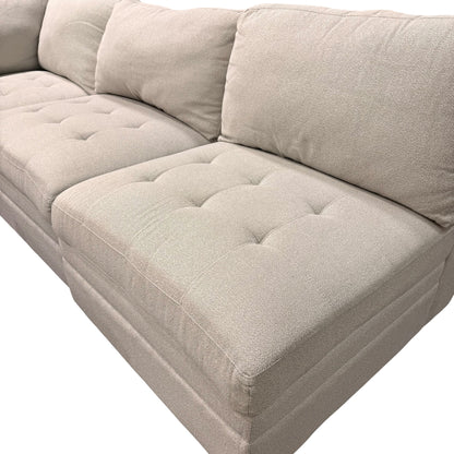 Costco Tisdale 6-Piece Modular Sectional Boucle