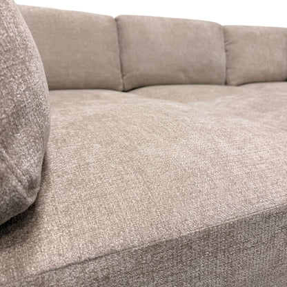 Henredon 6-Piece Modular Sectional Beige