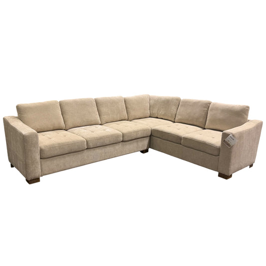Thomasville Ellsford Beige Sectional