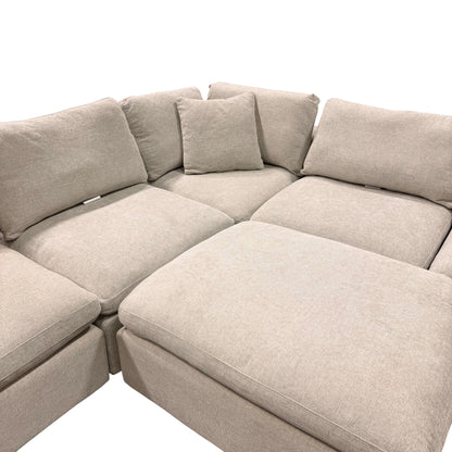 Thomasville Lowell 6-Piece Sectional Sofa