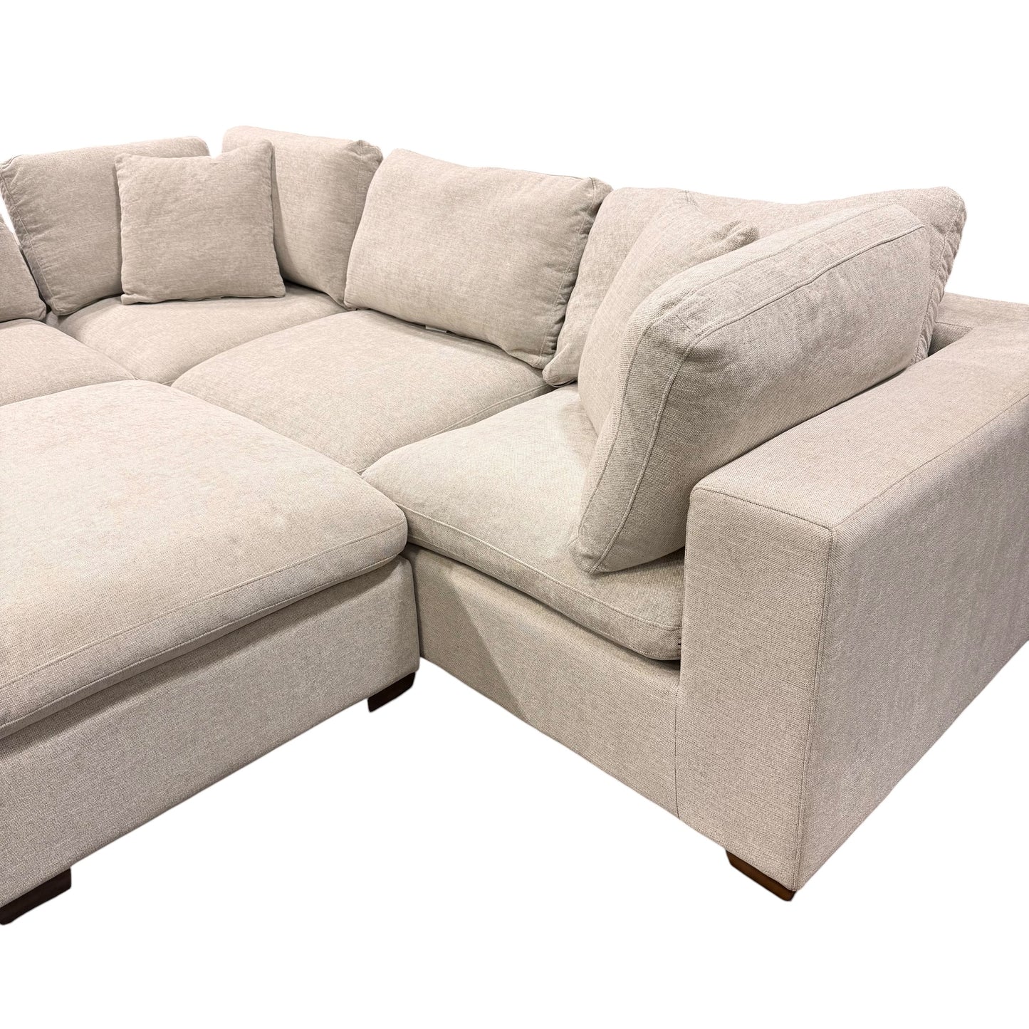 Thomasville Lowell 6-Piece Sectional Sofa