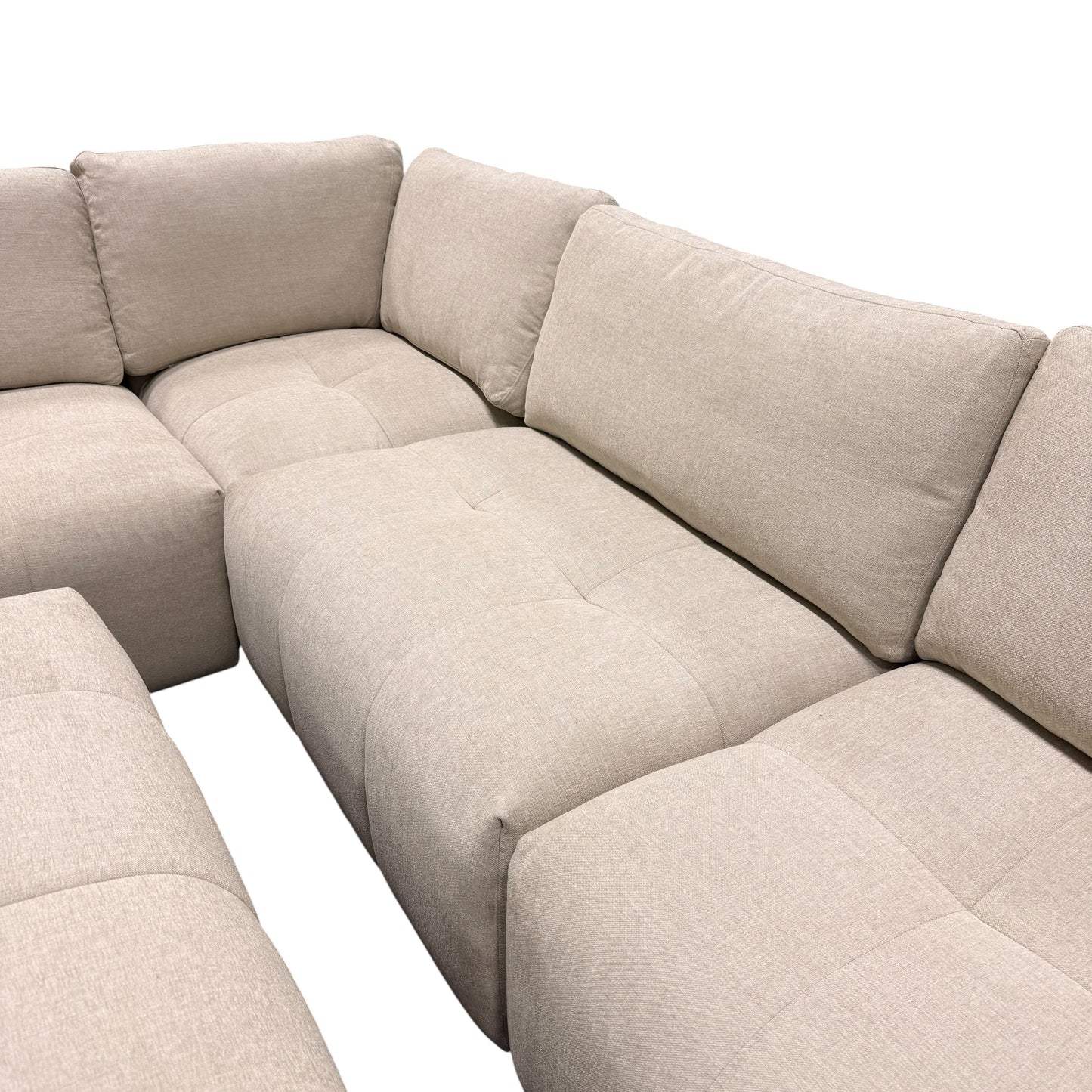 Paige 6-Piece Modular Sectional