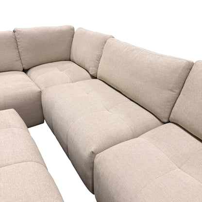 Paige 6-Piece Modular Sectional