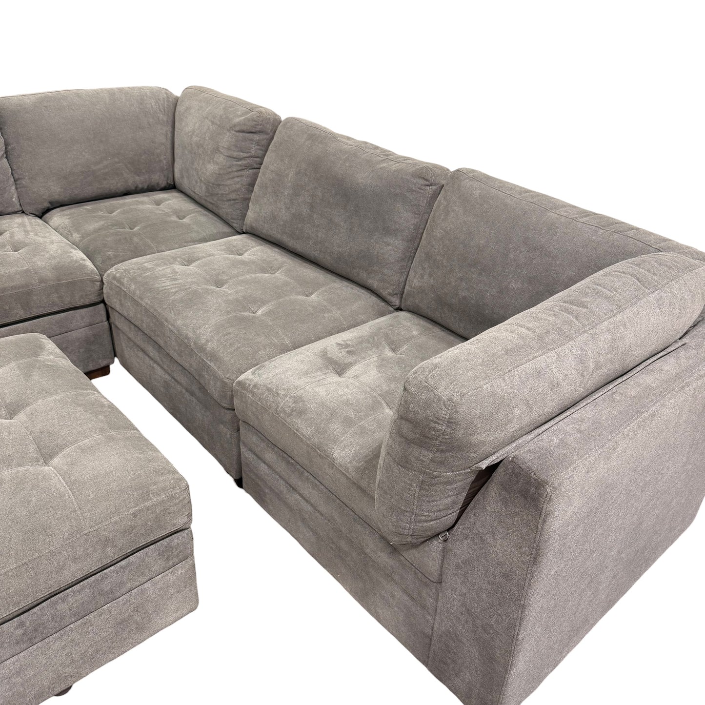 Thomasville Tisdale Modular Sectional (Gray)