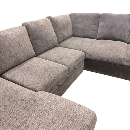 Coddle Aria Sleeper Sectional with Reversible Chaise