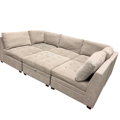 Costco Tisdale 6-Piece Modular Sectional