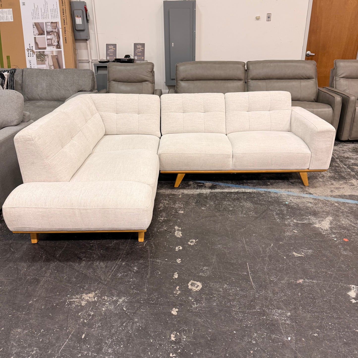 Costco Aeva Sectional