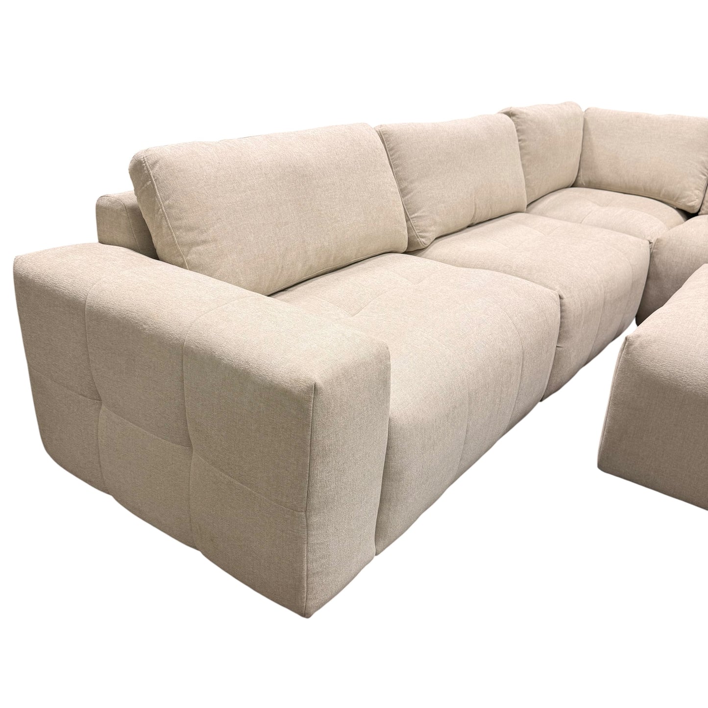 Paige 6-Piece Modular Sectional