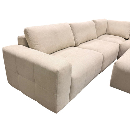 Paige 6-Piece Modular Sectional
