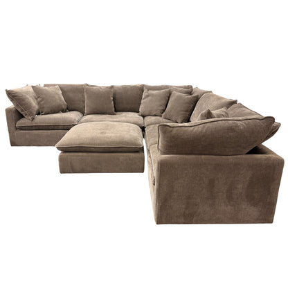 Mira 6-Piece Modular Sectional