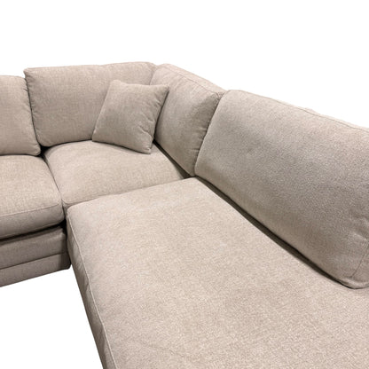 Derry Sectional with Chaise