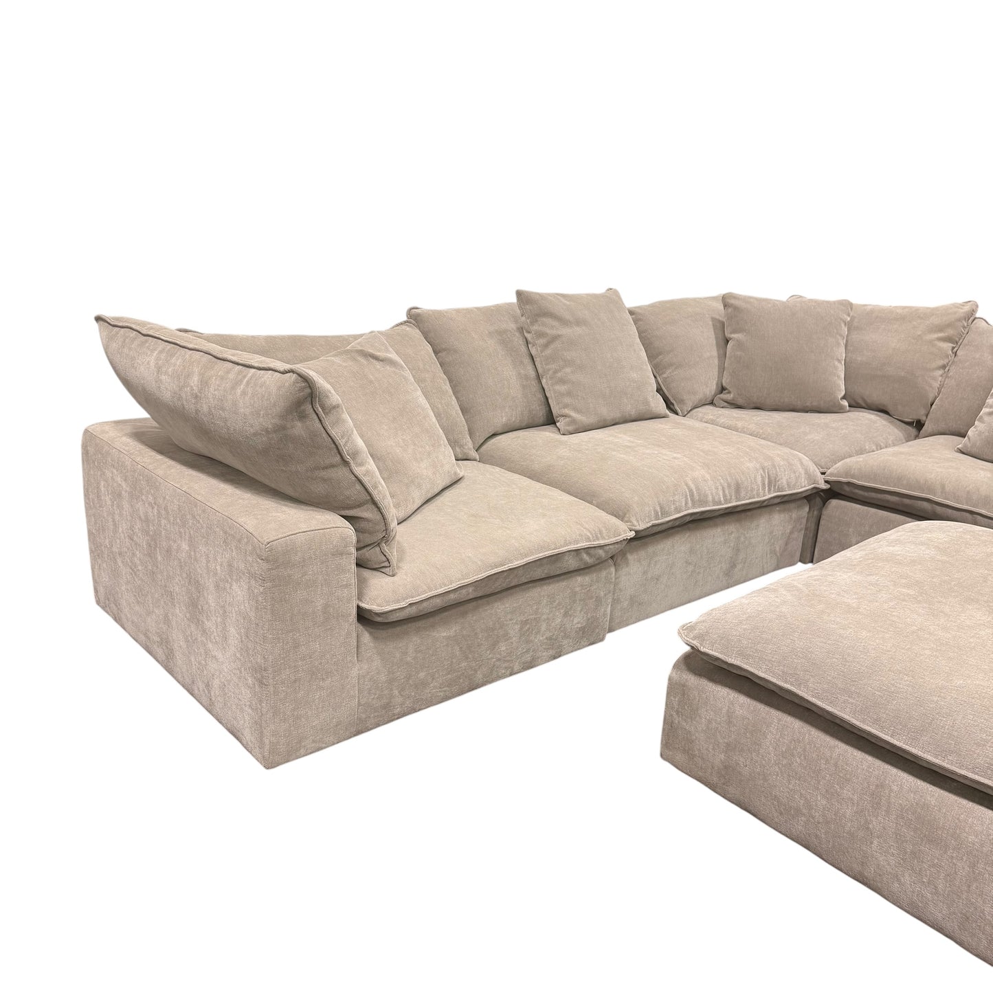 Sereen 6-Piece Modular Sectional