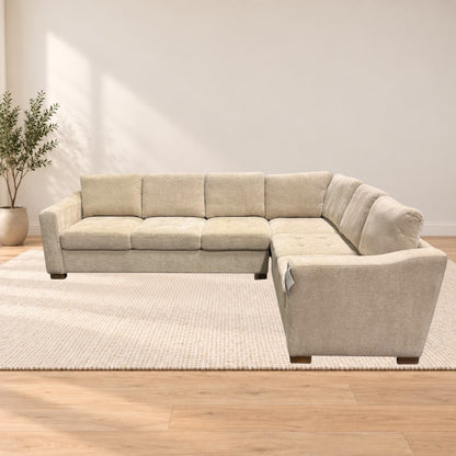 Thomasville Ellsford Beige Sectional
