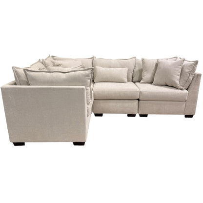 Briar Modular L-Shape Sectional - Ivory
