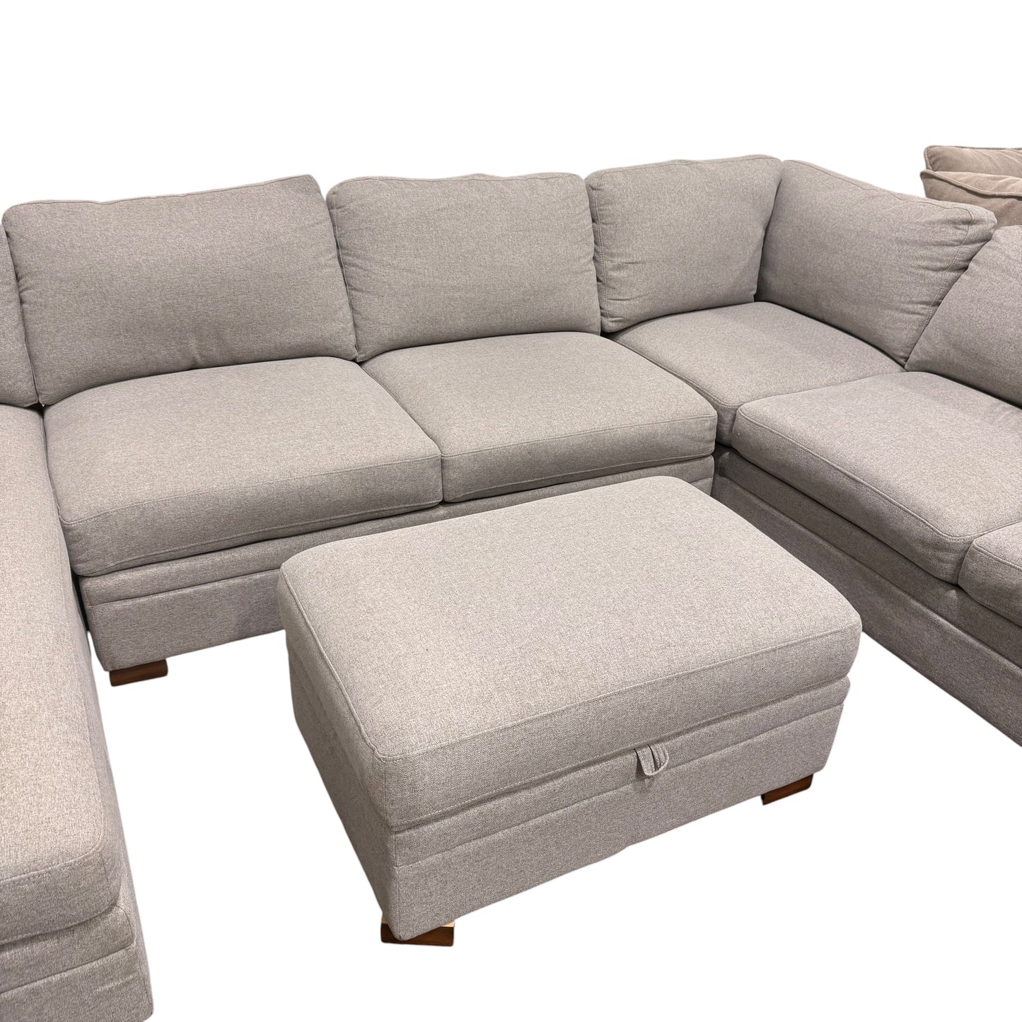 Thomasville Langdon 3-Piece Sectional (No Ottoman)