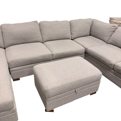 Thomasville Langdon 3-Piece Sectional (No Ottoman)
