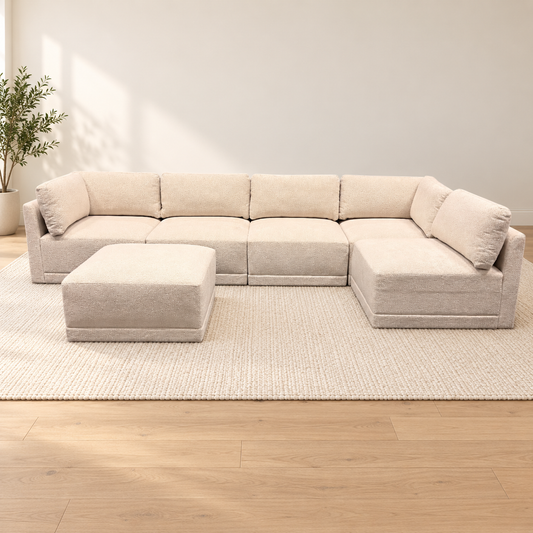 Thomasville Fallon Modular Sectional