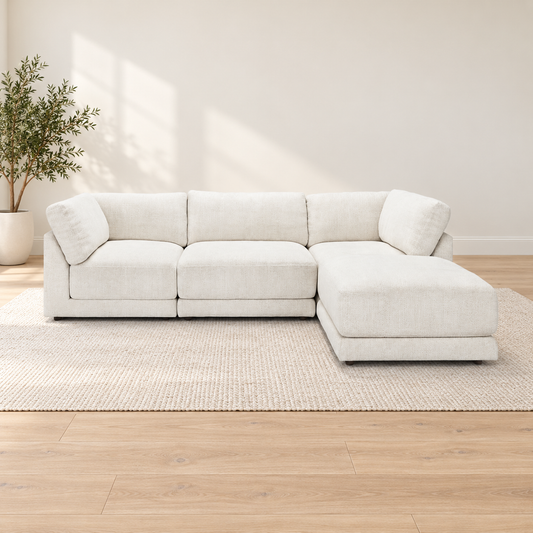 Dayna 4 Piece Modular Sectional
