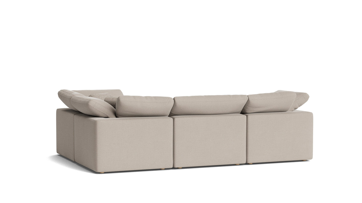 Movie Night sectional back view