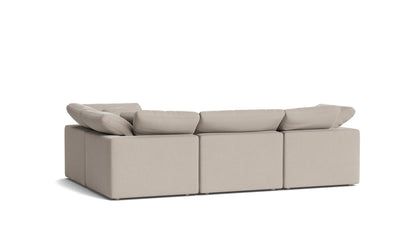 Movie Night sectional back view