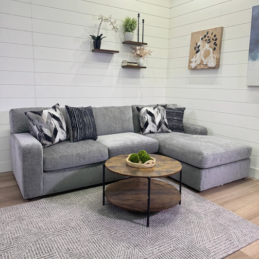 Wren Chaise Sectional - NEW