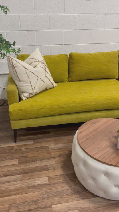 West Elm Andes 90” Chaise Sectional