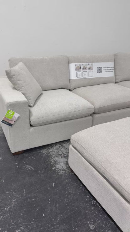 Thomasville Lowell 6-Piece Sectional Sofa (Like-New)