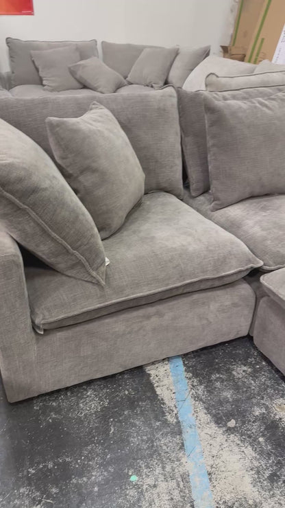 Mira 6-Piece Modular Sectional