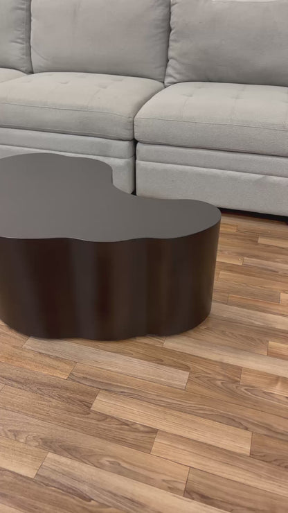Anteriors Home Meadows Coffee Table - Bronze